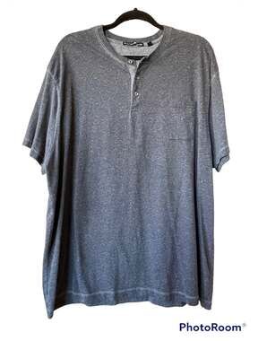 Beverly Hills Polo Club Men T-Shirt Size 2X Short Sleeve